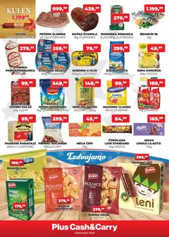 Plus Cash & Carry katalog - važi od 25.07.2025 | Strana: 2
