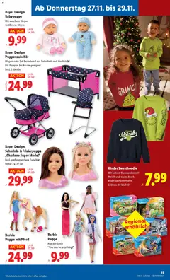 Lidl - Black Friday ab 27.11.2025 gültig | Seite: 21