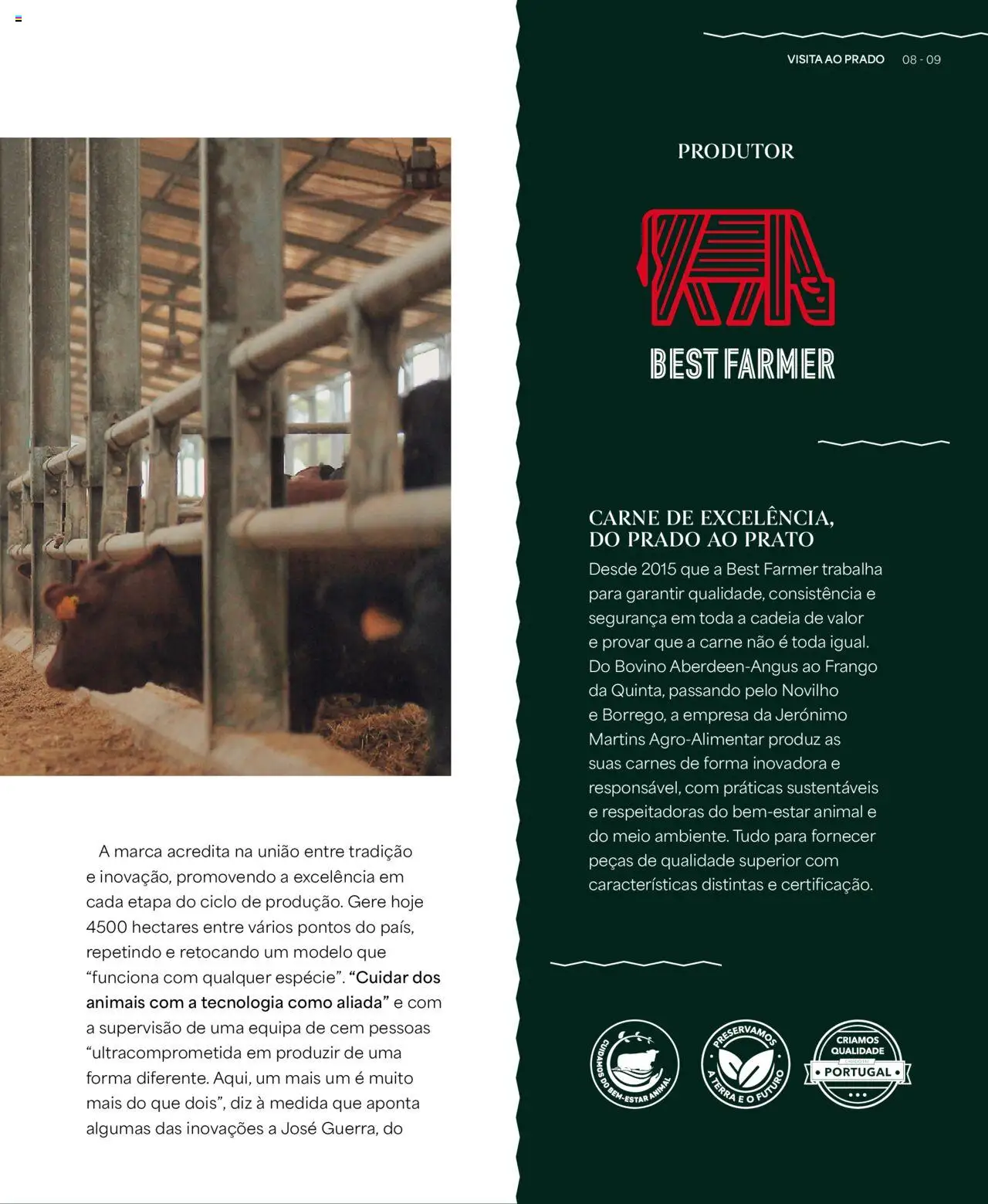 Recheio folheto │ válido de 24.04.2025 | Página: 9 | Produtos: Frango, Carne