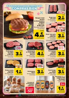 Vista previa Carrefour folleto válido desde el 07.04.2026 | Página: 10 | Productos: Té, Φίλτρο καφέ, Σοκολατούχο γάλα, Bandeja