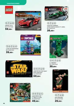 Vista previa Hipercor catálogo válido desde el 31.10.2025 | Página: 46