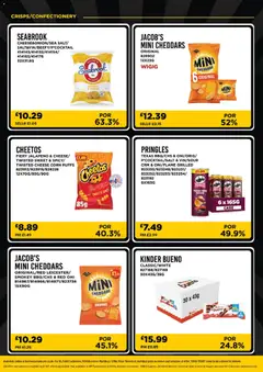 Preview of Bestway - Black Friday valid from 26.11.2025 | Page: 18 | Products: Onion, Sauce, Cheese, Case
