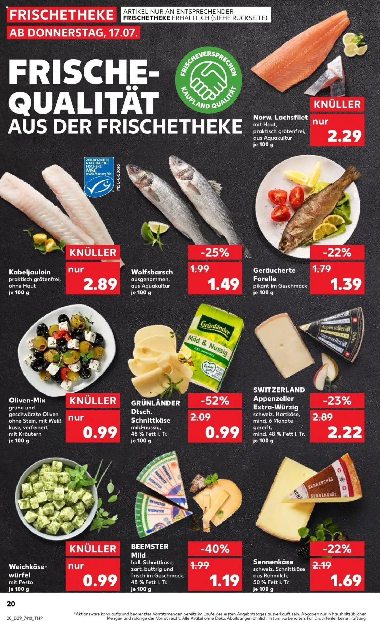 Kaufland prospekt Braunschweig	 - gültig ab dem 21.07.2025 | Seite: 33 | Produkte: Grunlander