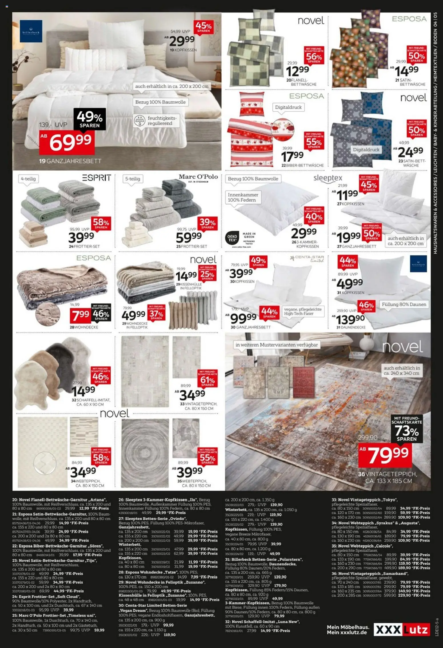 XXXL Lutz - Black Friday – gültig ab 23.11.2025 | Seite: 5