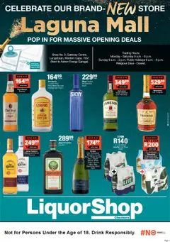 Preview of Checkers specials valid from 07.08.2025