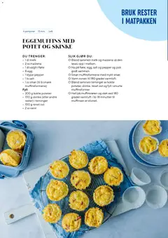 Forhåndsvisning av Rema 1000 Matmagasin Matlyst gyldig fra 05.01.2026 | Side: 12