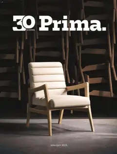Prima - Interijeri - Pregled kataloga iz trgovine Prima, vrijedi od 01.01.2025
