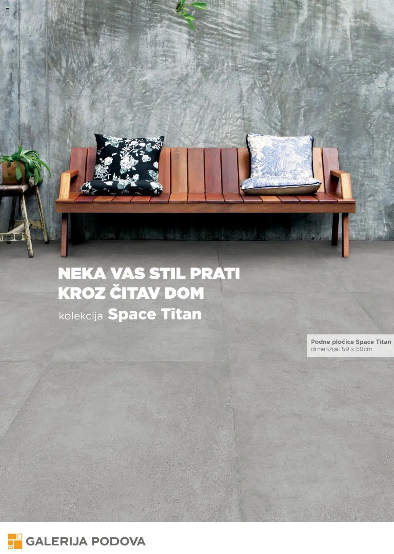 Galerija Podova katalog - važi od 31.01.2025 | Strana: 33