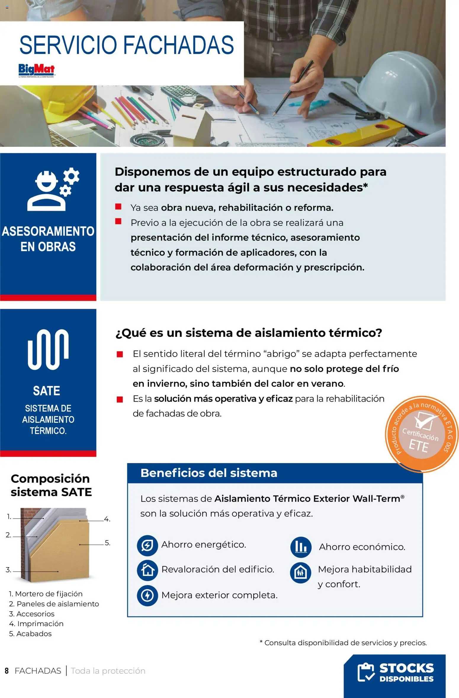 BigMat - Pintura 2026 │ válido desde el 20.04.2026 | Página: 8