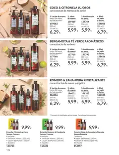 Vista previa Catálogo AVON campaña 1 válido desde el 01.01.2026 | Página: 174