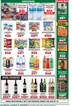 New Food Lover's Market catalogue – valid from 08.09.2025 | Page: 6