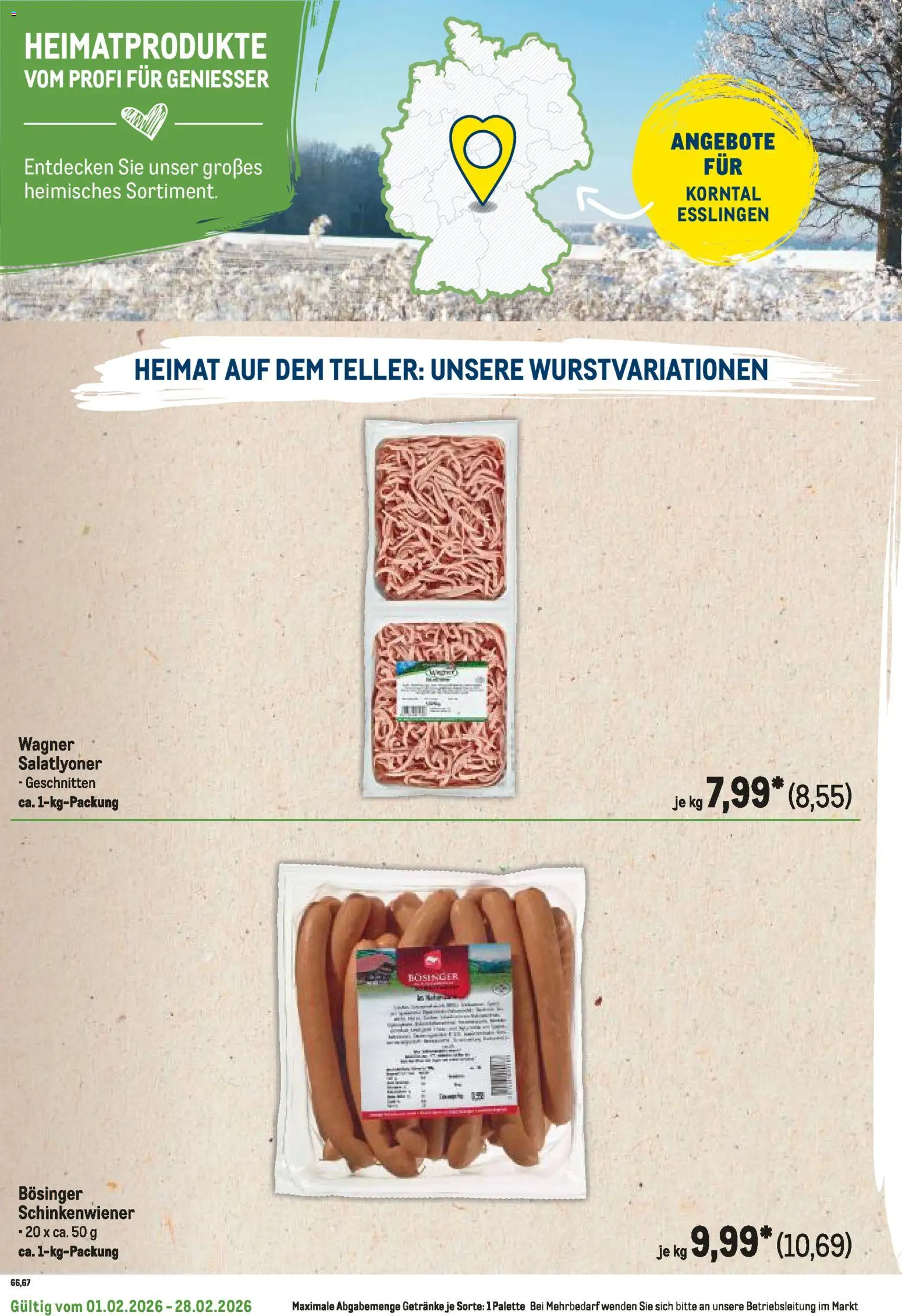 Metro Regionaler Flyer – gültig ab 01.02.2026 | Seite: 112