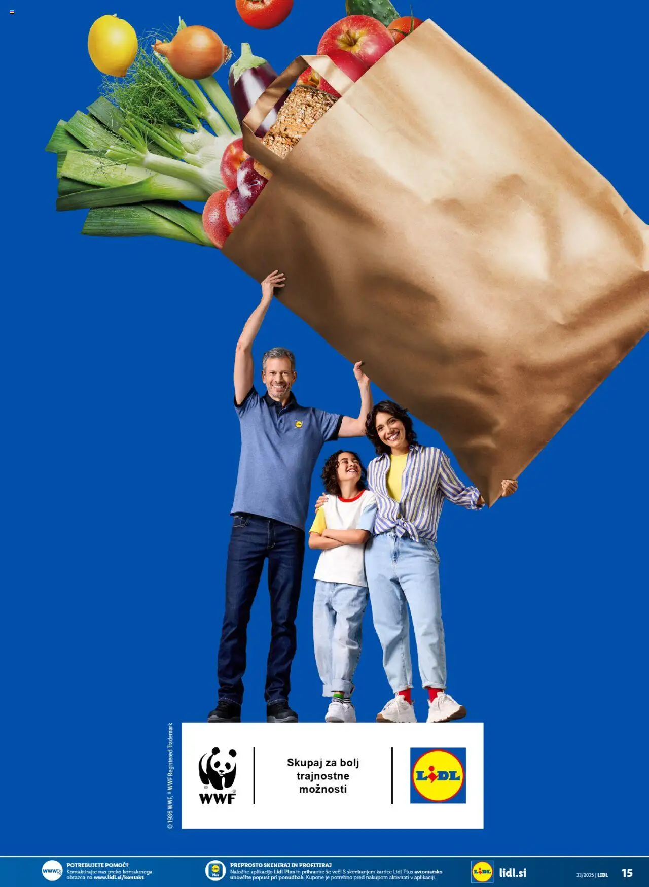 Lidl - Ljubljana │ velja od 14.08.2025 | Stran: 29