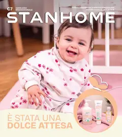 Anteprima del volantino Catalogo Stanhome 7 2026 valido a partire dal 21.04.2026