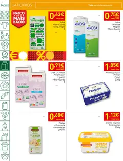 Pré-visualização Recheio folheto válido de 13.01.2026 | Página: 14 | Produtos: Sal, Manteiga, Creme, Natas
