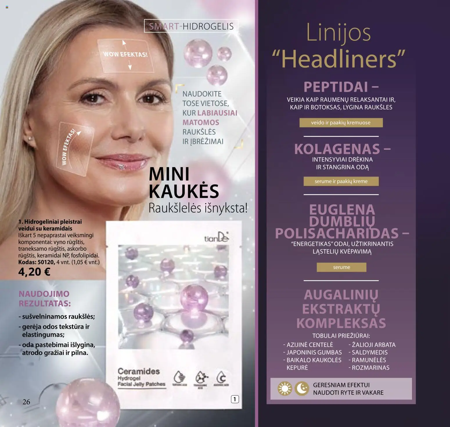 TianDe akcijos nuo 10.02.2026 | Puslapis: 26