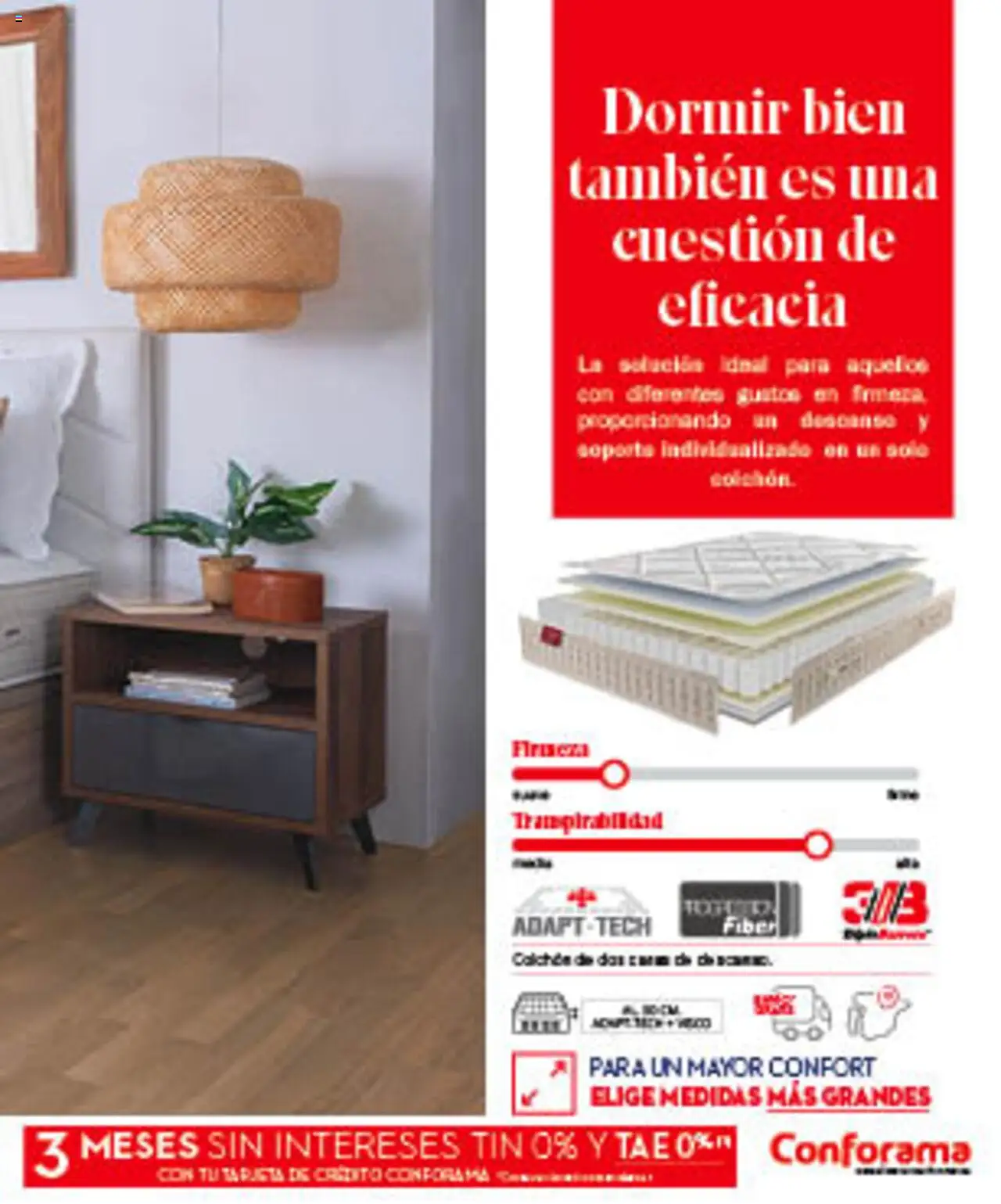 Conforama folleto │ válido desde el 07.08.2025 | Página: 15