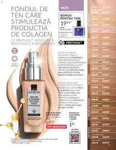 Ofertele Avon valabile de la 01.10.2025 | Pagină: 7