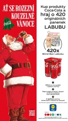 Náhled letáku Lidl leták od 27.10.2025 | Strana: 30 | Produkty: Box, Fanta, Sprite