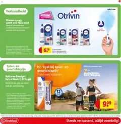 Kruidvat folder week 13 - Voorbeeld van een folder van Kruidvat, geldig van 24.03.2026 | Pagina: 77