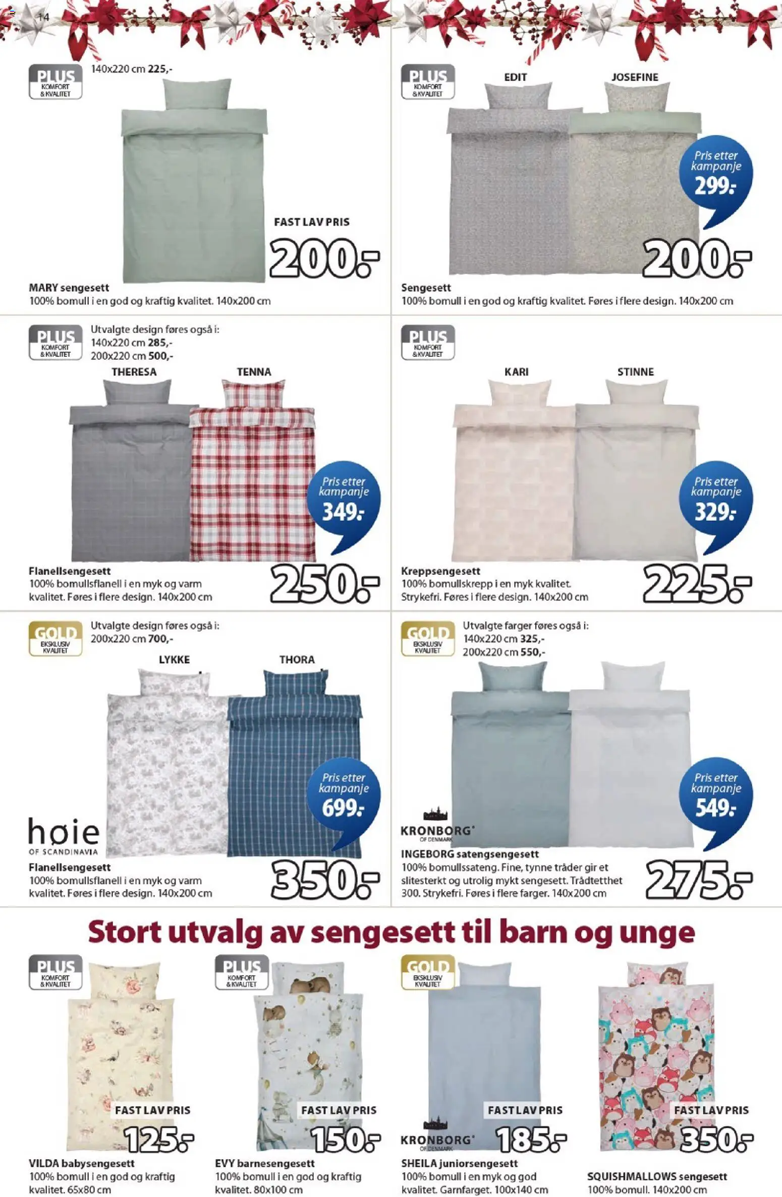 {H1} | Side: 14 | Produkter: Nuisette