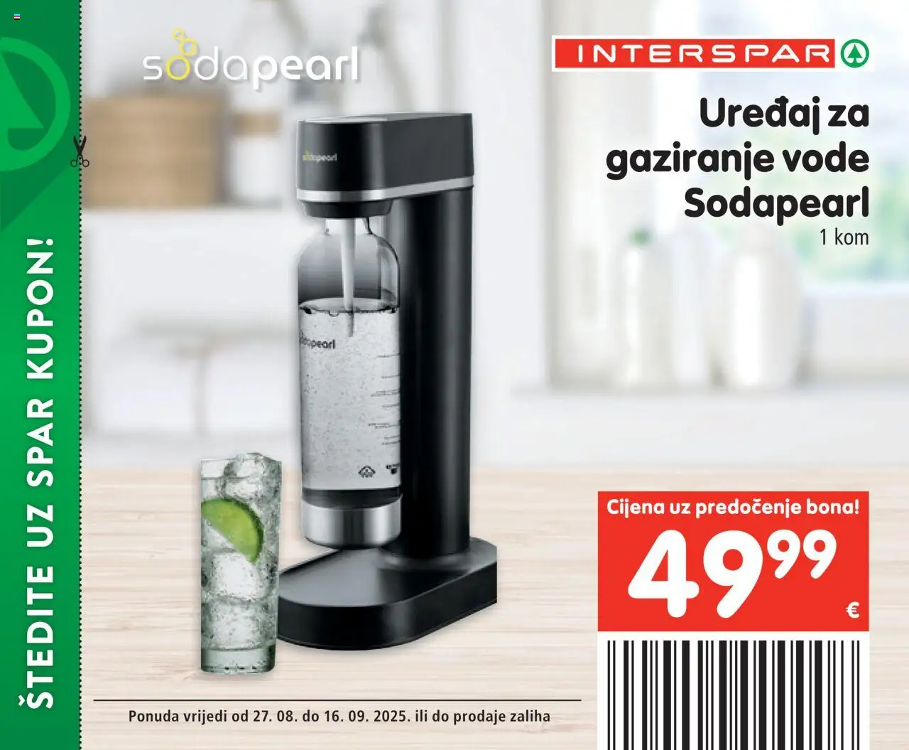 Interspar katalog | vrijedi od 27.08.2025 | Stranica: 69