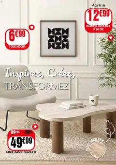 La Foir'Fouille - Prévisualisation de La Foir'Fouille catalogue semaine 6 valide à partir de 02.02.2026