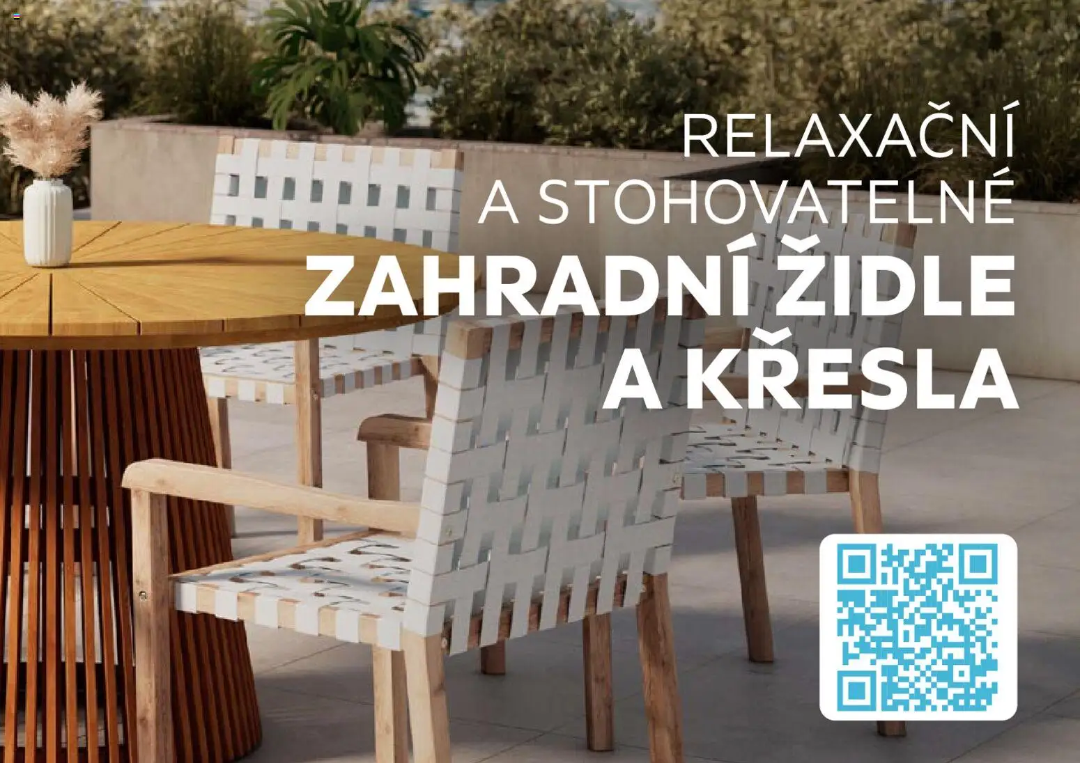 Möbelix leták - Zahradní nábytek od 01.03.2026 | Strana: 33 | Produkty: Křesla, Židle, Zahradní židle