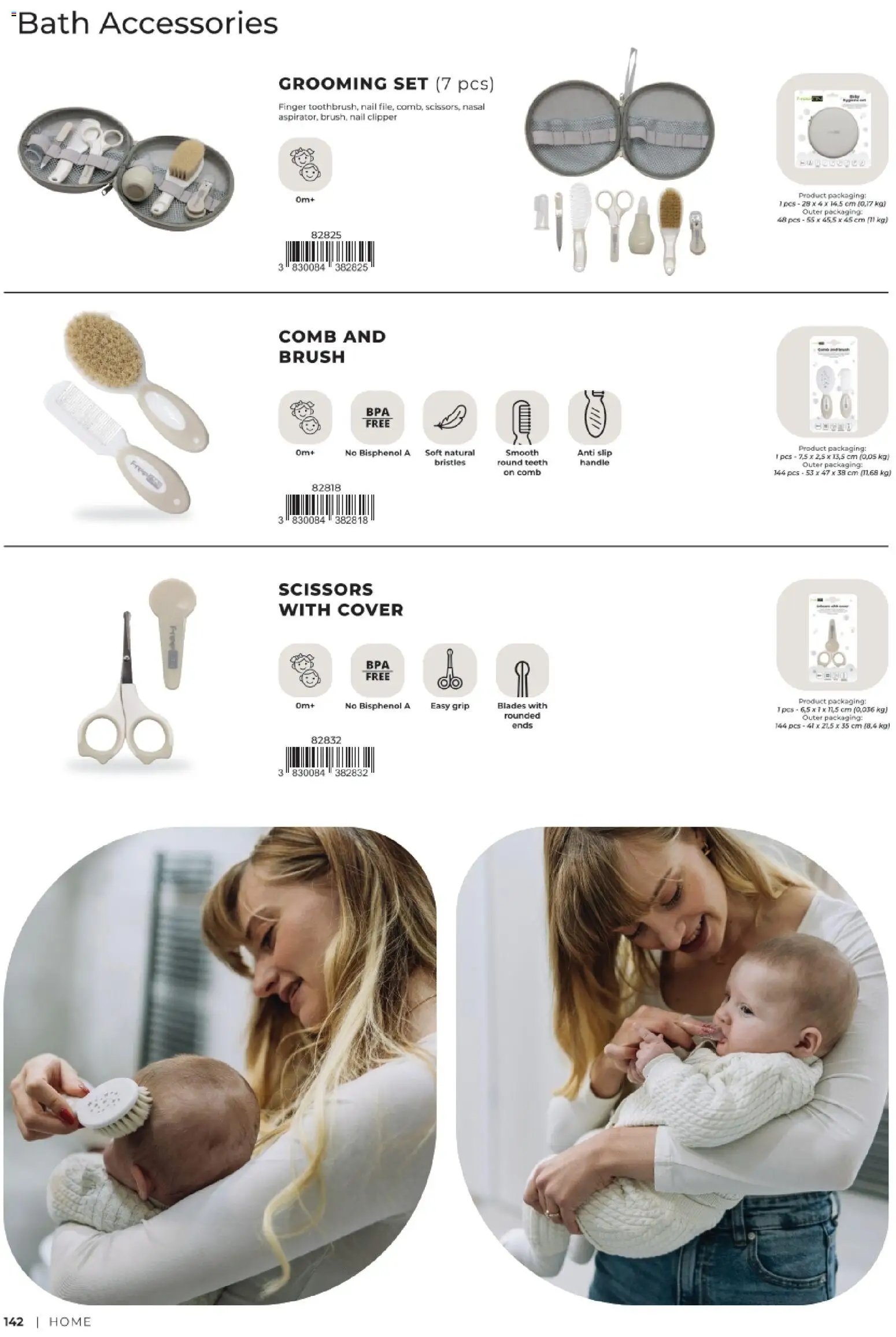 Baby Center katalog | vrijedi od 06.03.2026 | Stranica: 142