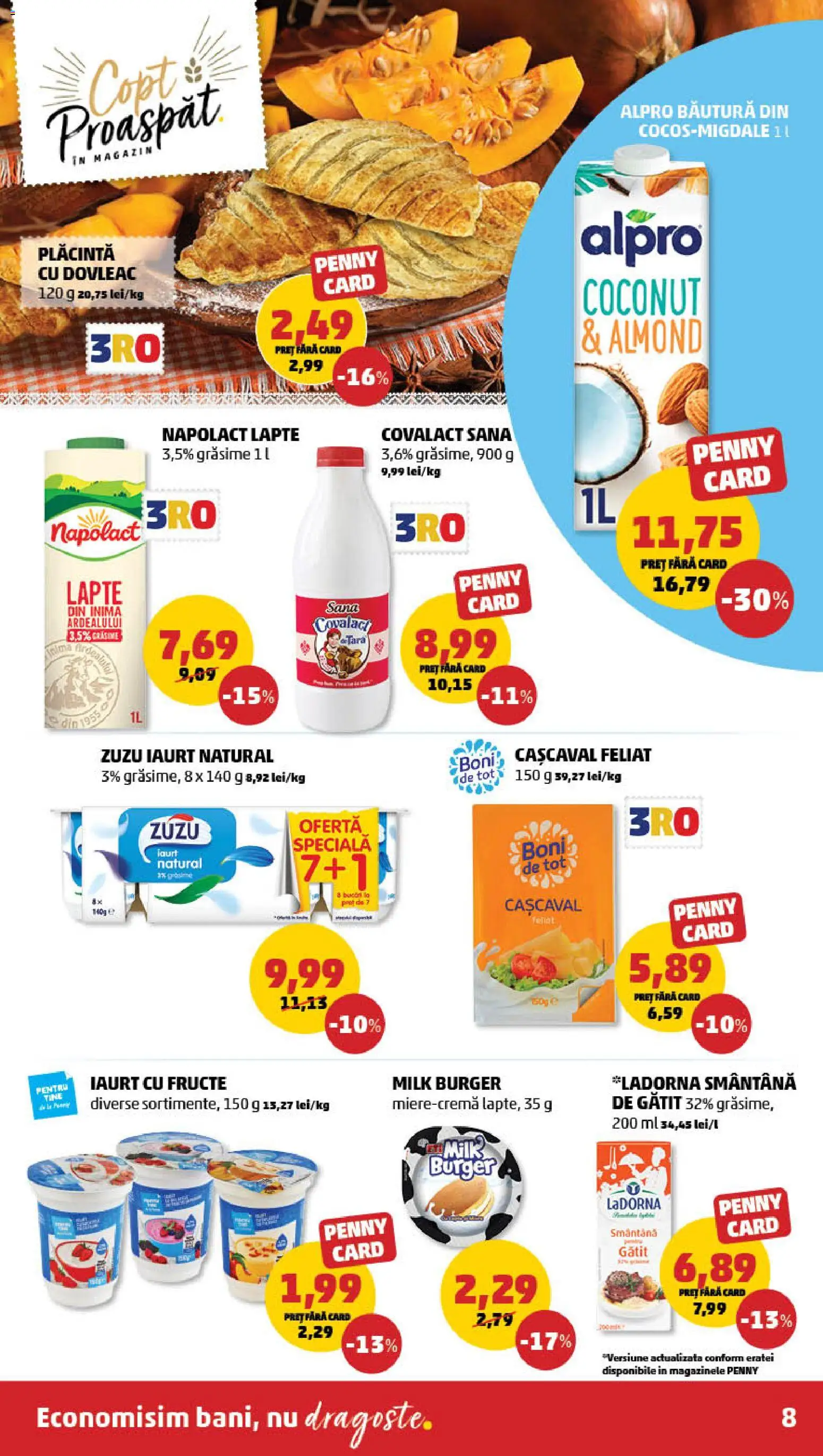 Noul catalog PENNY – valabil de la 22.10.2025 | Pagină: 8