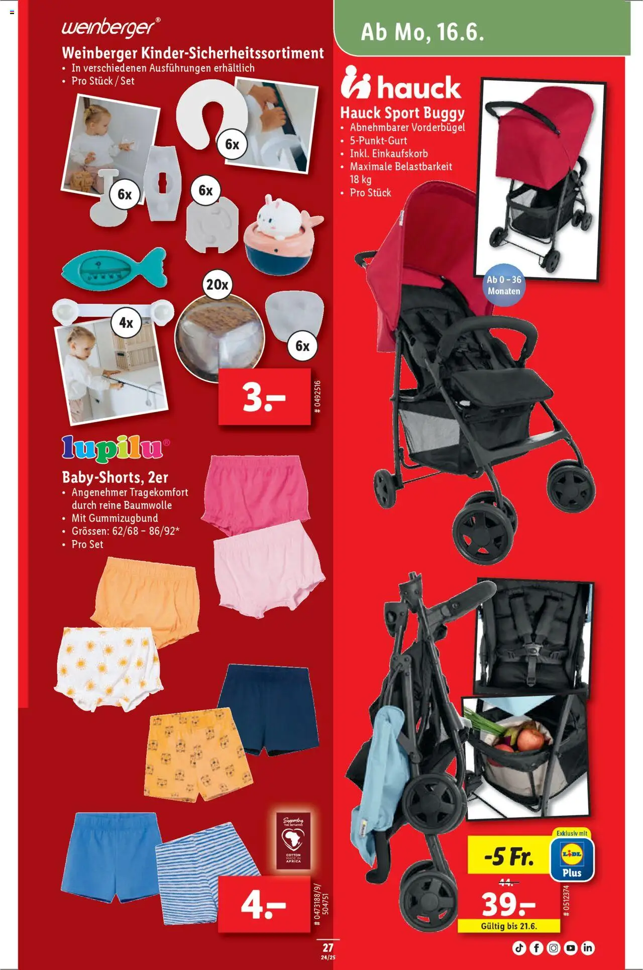 Lidl Aktionen ab 12.06.2025 | Seite: 27