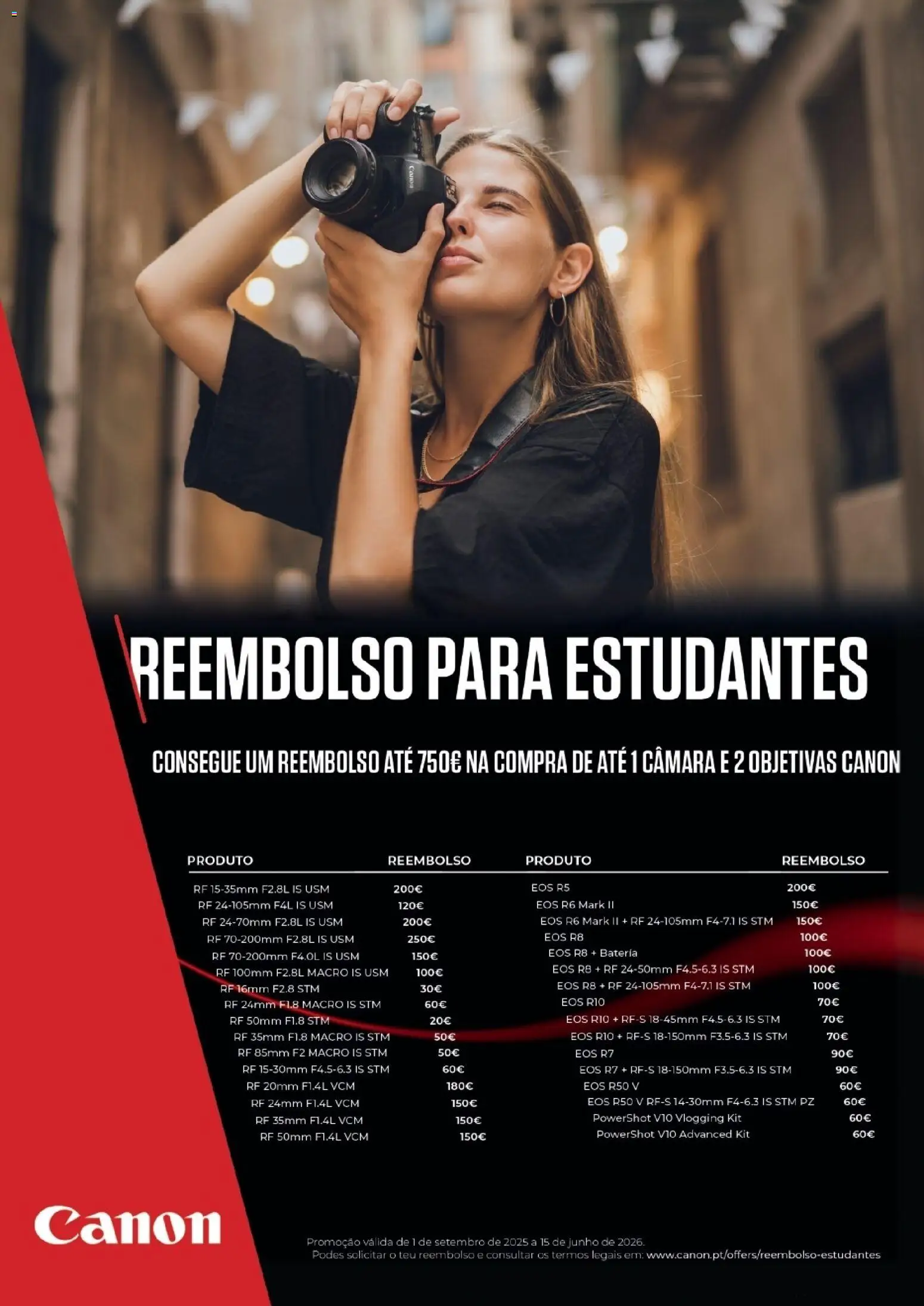 Radio Popular - Especial Canon │ válido de 02.12.2025 | Página: 2 | Produtos: Bateria