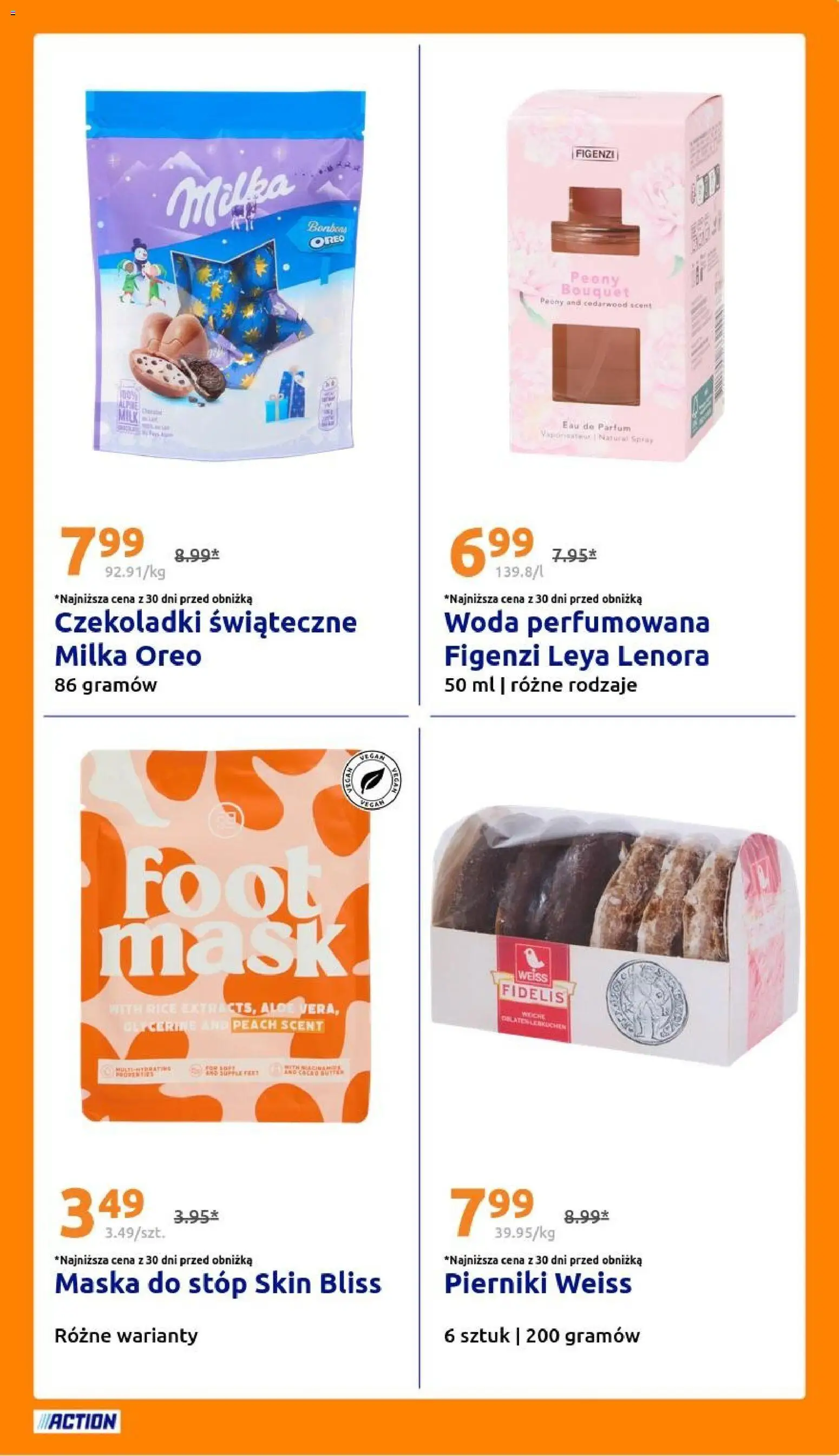 Action Gazetka od 03.12.2025 | Strona: 23