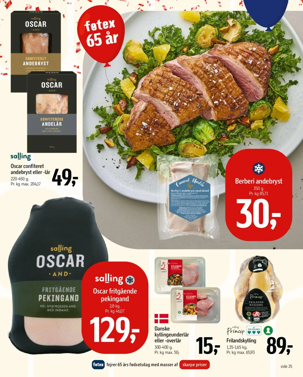 Føtex tilbudsavis – gyldig fra 03.10.2025 | Side: 29
