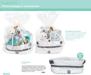 Vista previa Juguettos catálogo válido desde el 15.10.2025 | Página: 12 | Productos: Cesta