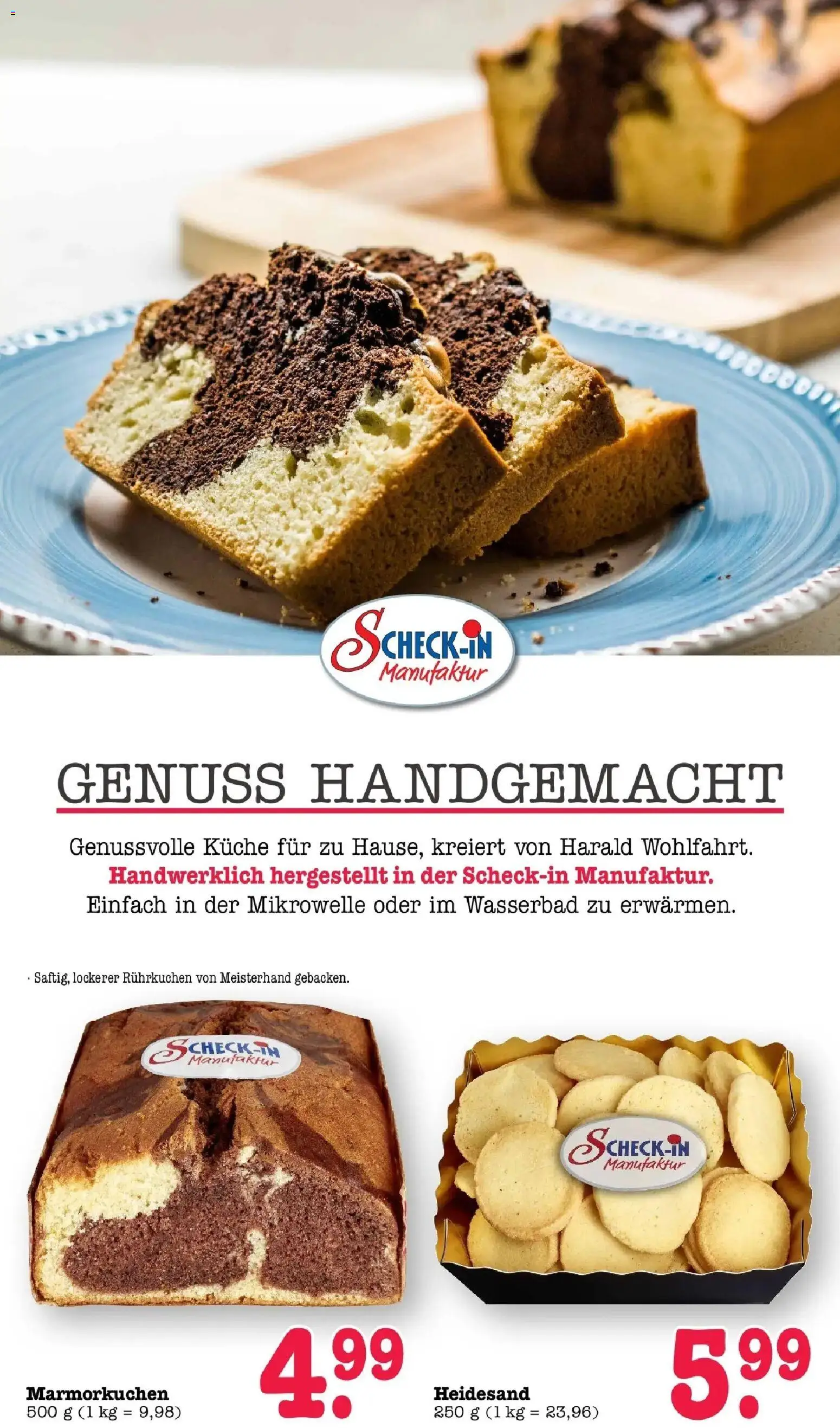 Edeka prospekt Bühlertal	 – gültig ab 01.03.2026 | Seite: 24 | Produkte: Mikrowelle, Küche