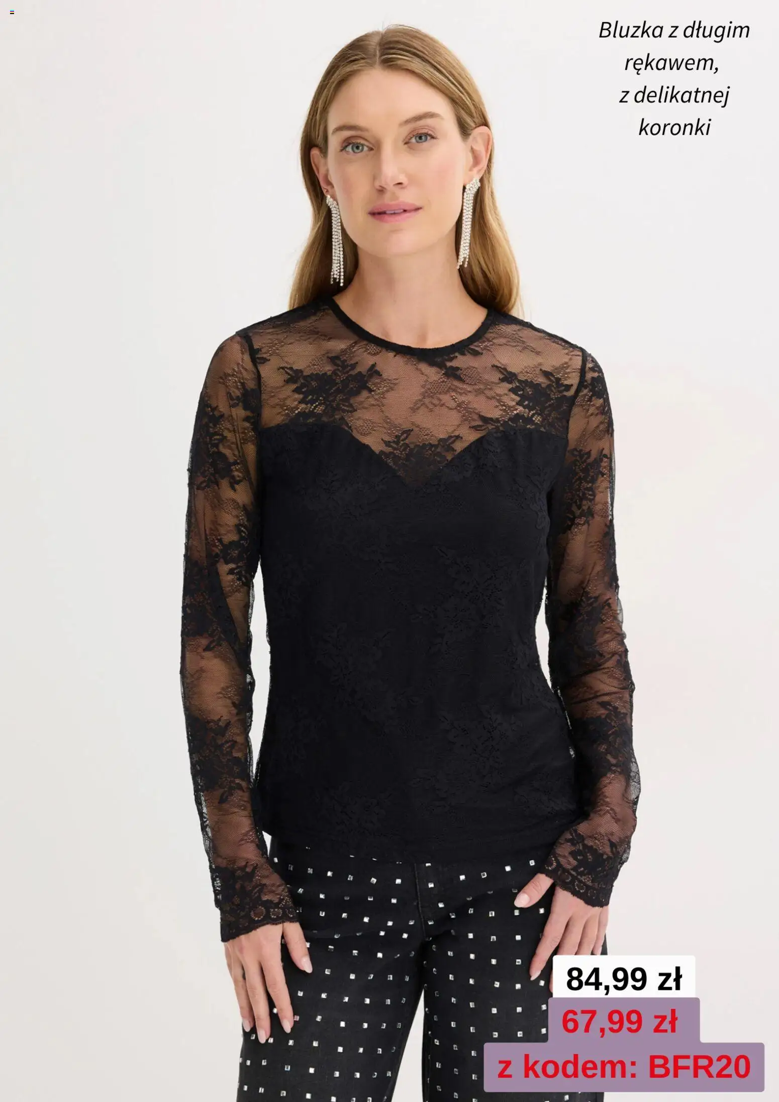 BonPrix Black Friday od 28.11.2025 | Strona: 3 | Produkty: Bluzka