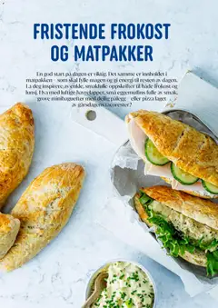 Forhåndsvisning av Rema 1000 Matmagasin Matlyst gyldig fra 05.01.2026 | Side: 6 | Produkter: Pizza