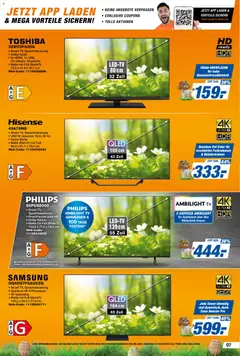 Expert Prospekt 	 ab 20.03.2026 gültig | Seite: 7 | Produkte: Philips, Bildschirm, TV, Audio