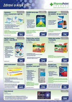 Náhled letáku Pharmapoint leták od 01.10.2025 | Strana: 3
