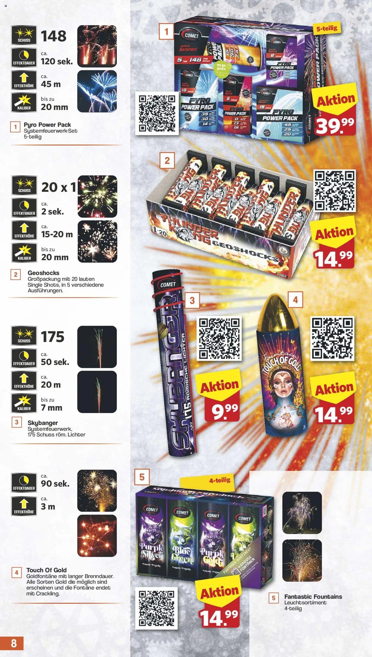 Famila Nordwest - Aktuelle Angebote – gültig ab 29.12.2025 | Seite: 8