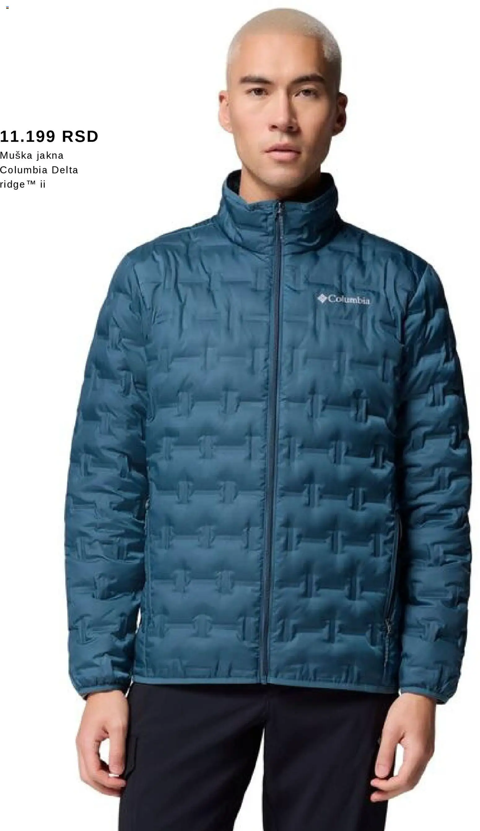 Intersport katalog - važi od 06.12.2025 | Strana: 12 | Proizvode: Ridge, Jakna