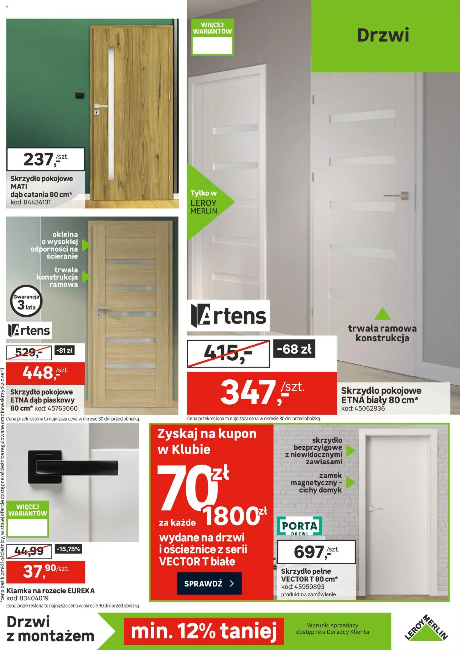 Leroy Merlin gazetka od 25.03.2026 | Strona: 13