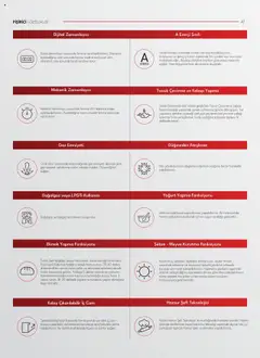 03.06.2025 tarihinden itibaren geçerli olan Vestel kataloğu önizlemesi | Sayfa: 59