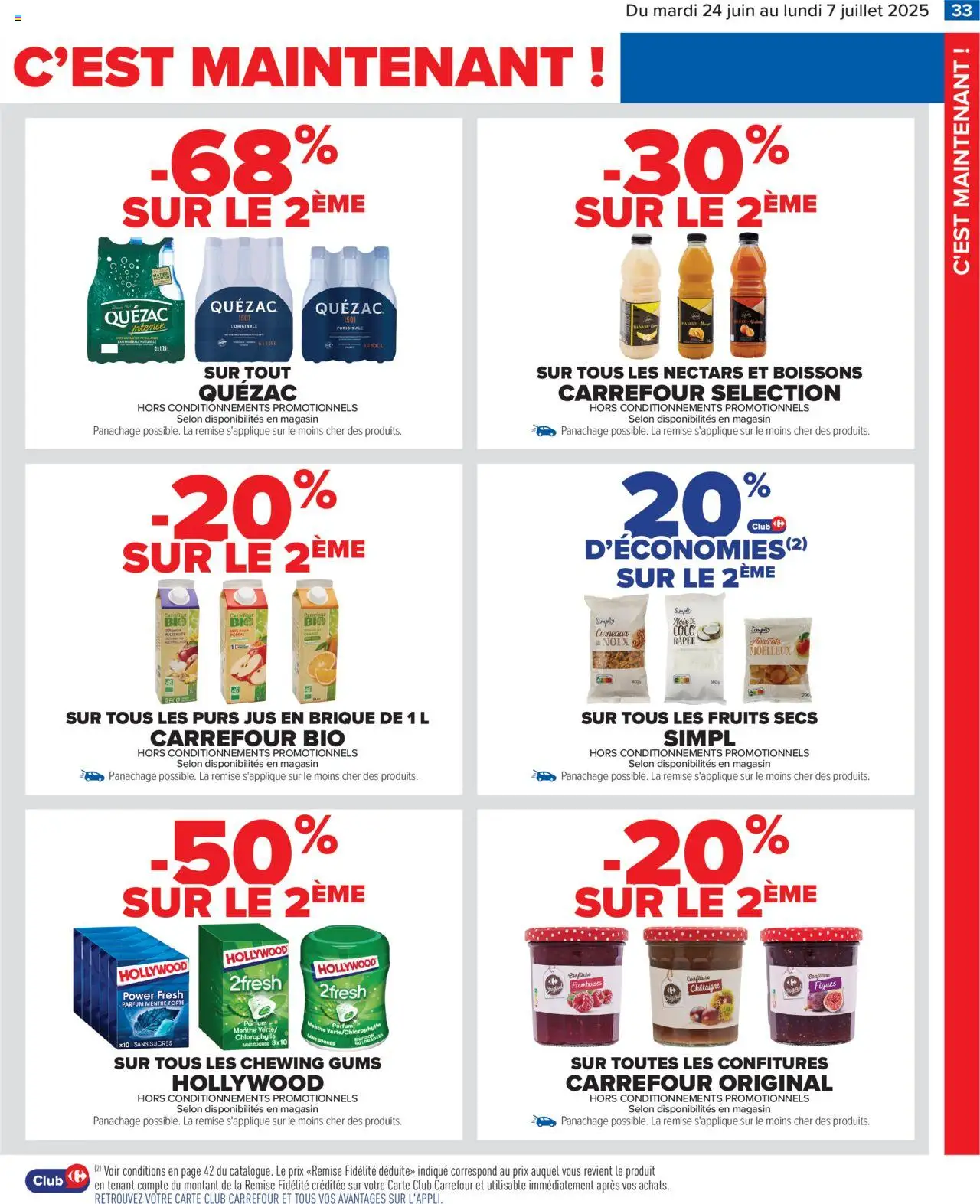  | Page: 35 | Produits: Parfum, Jus, Noix, Fruits secs
