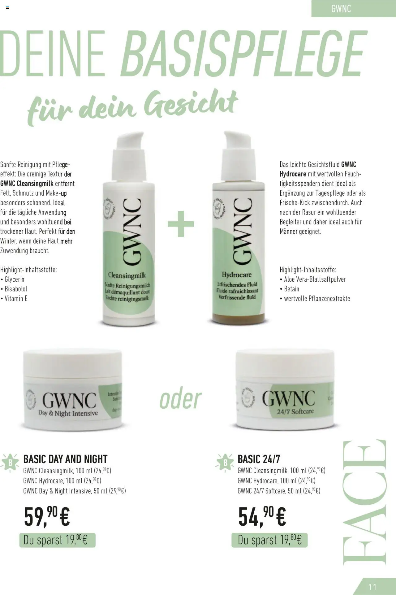 Katalog ProWin New Wellness  – gültig ab 01.10.2025 | Seite: 11