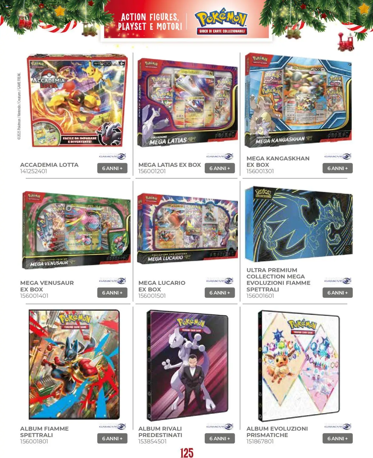 Volantino Toys Center del 17.10.2025 | Pagina: 127 | Prodotti: Gioco