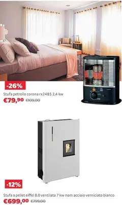 Anteprima del volantino Volantino Brico Center	 valido a partire dal 04.12.2025 | Pagina: 8