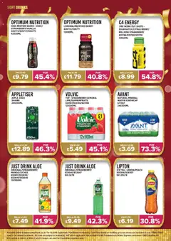 Preview of Bestway - Offers valid from 14.01.2026 | Page: 17