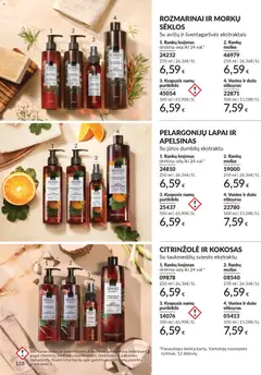 AVON leidinys galioja nuo 01.03.2026 | Puslapis: 158 | Prekių: Sėklos, Muilas